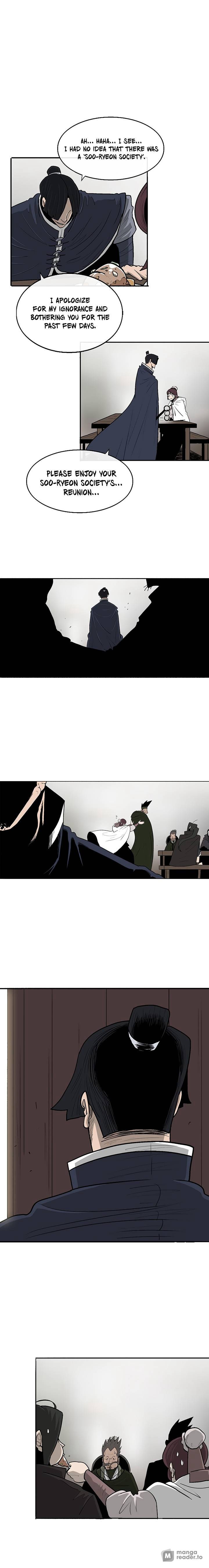 The Legend of the Northern Blade, Chapter 77 image 10